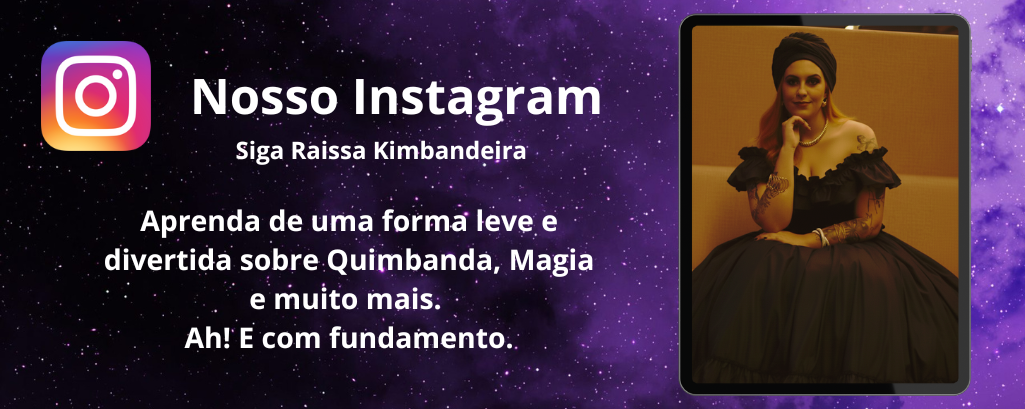 Instagram Raissa Kimbandeira