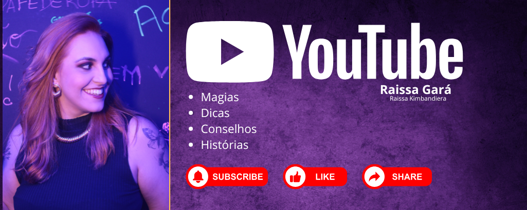 Youtube Raissa Kimbandeira