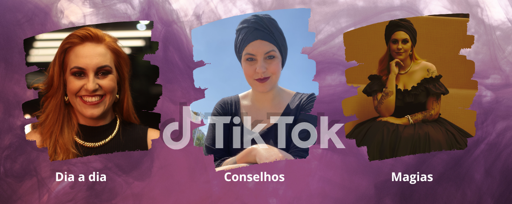 TikTok Raissa Kimbandeira